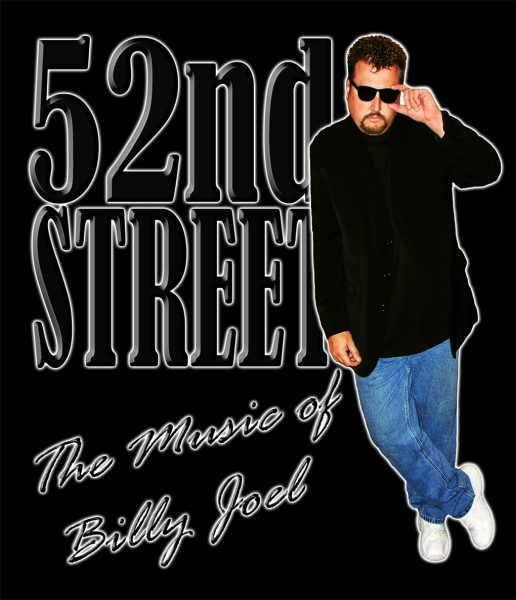 52nd St. – The Music of Billy Joel