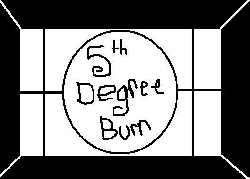5th-degree-burn