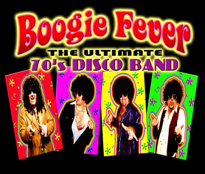 Boogie Fever – The Ultimate 70’s Disco Band