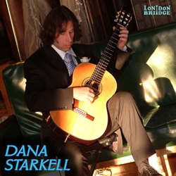 Classical Guitarist Dana Starkell