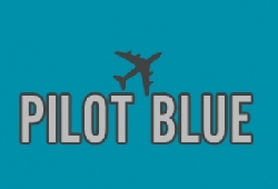 pilot-blue