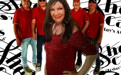 Sheila And The Caddo Kats