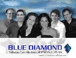 The Blue Diamond Band