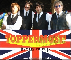 toppermost-beatles-tribute